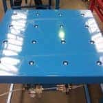 live / dead ball tables