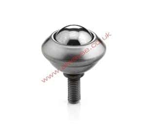 1009-15 ball transfer unit with a thread