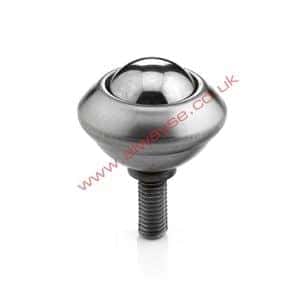 1009-15 ball transfer unit with a thread