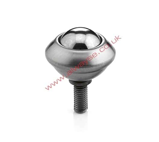 1009-15 ball transfer unit with a thread