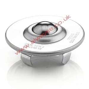 1010-15 ball transfer unit with no fixing holes