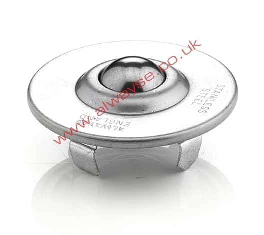 1010-15 ball transfer unit with no fixing holes