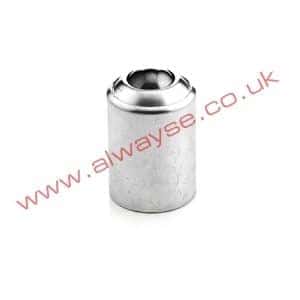 1016-13 ball transfer unit with a plain body