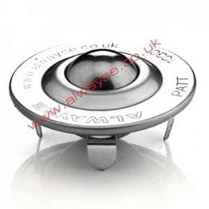 1030-15 ball transfer unit with legs