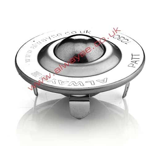 1030-15 ball transfer unit with legs