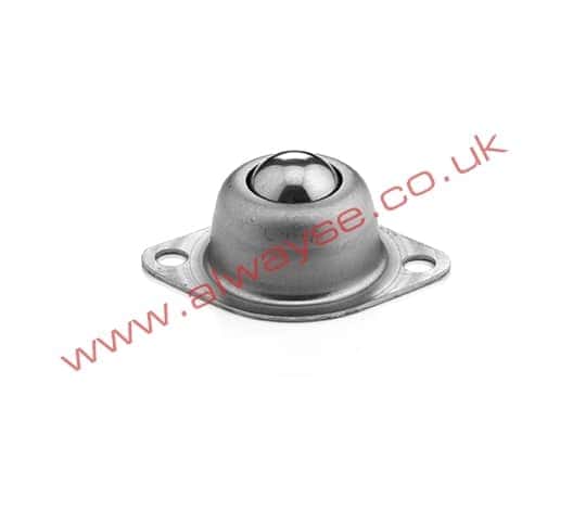 1041-15 ball transfer unit with round fixing holes