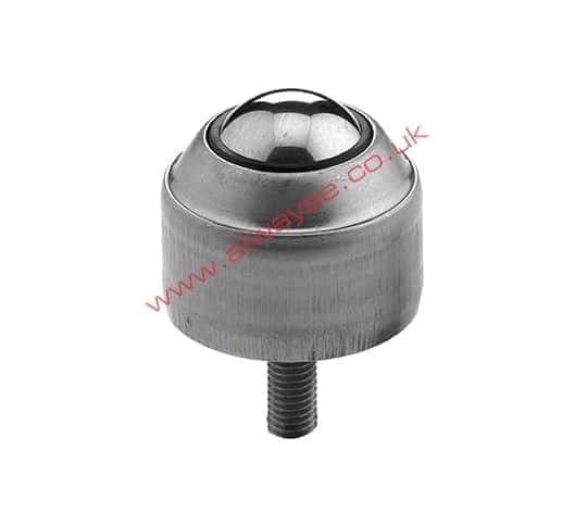 1501-15-28 ball transfer unit with external thread shaft