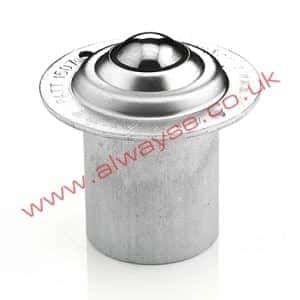 1507 ball transfer unit with a large top flange