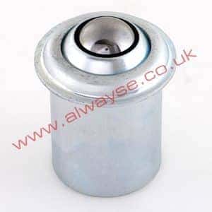 1509-13 ball transfer unit with a small top flange