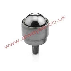 1701-15-23 ball transfer unit with external thread