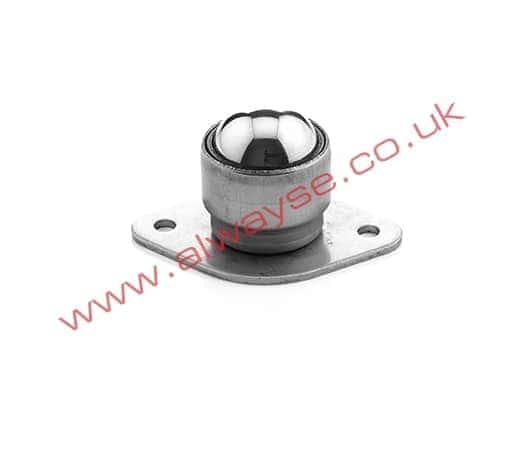1703-15 ball transfer unit with round holes for fixing