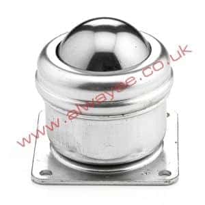 2003-16 ball transfer uunt with 4 fixing holes on the base plate