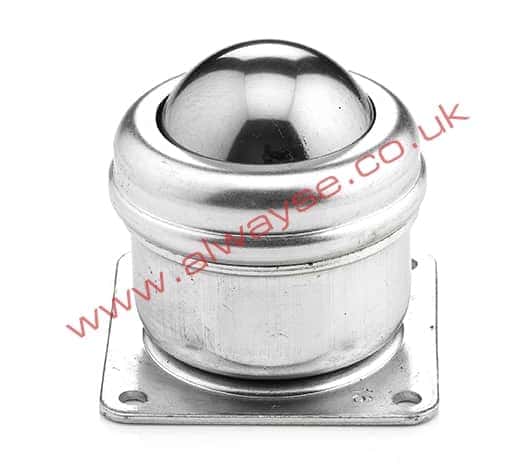 2003-16 ball transfer uunt with 4 fixing holes on the base plate