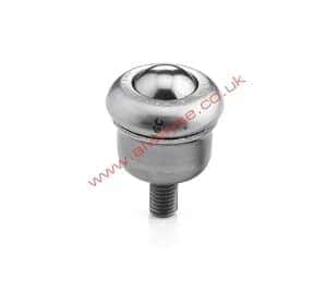 3002-15-25 ball transfer unit with external thread