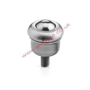 3002-15-25 ball transfer unit with external thread