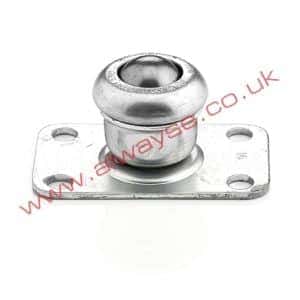 3005-16 ball transfer unit with 4 fixing holes