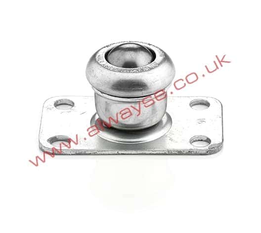 3005-16 ball transfer unit with 4 fixing holes