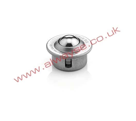 515-1-15 stainless ball transfer unit