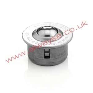 522-2-15 ball transfer unit stainless steel