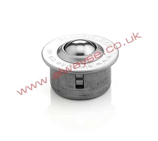 522-2-15 ball transfer unit stainless steel