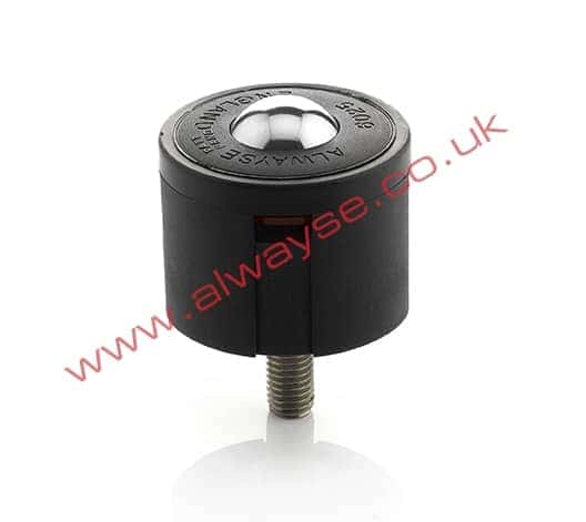 6025-1-15 ball transfer unit with external thread