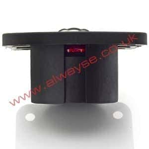 6025-2-15 ball transfer unit with fixing holes