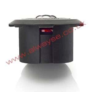 6025-4-13 ball transfer unit side view