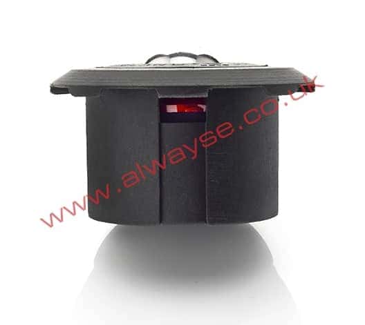 6025-4-13 ball transfer unit side view