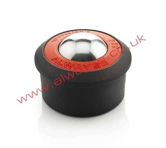 888-30-16 ball transfer unit with black casing