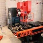 CNC PLATE DRILLING MACHINE