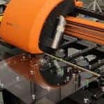 DipTech glass printing machine