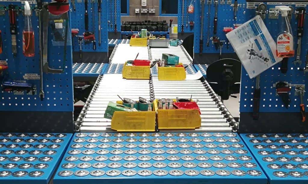 heavy duty hydraulic pump assembly