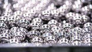 quality standards - ball bearing