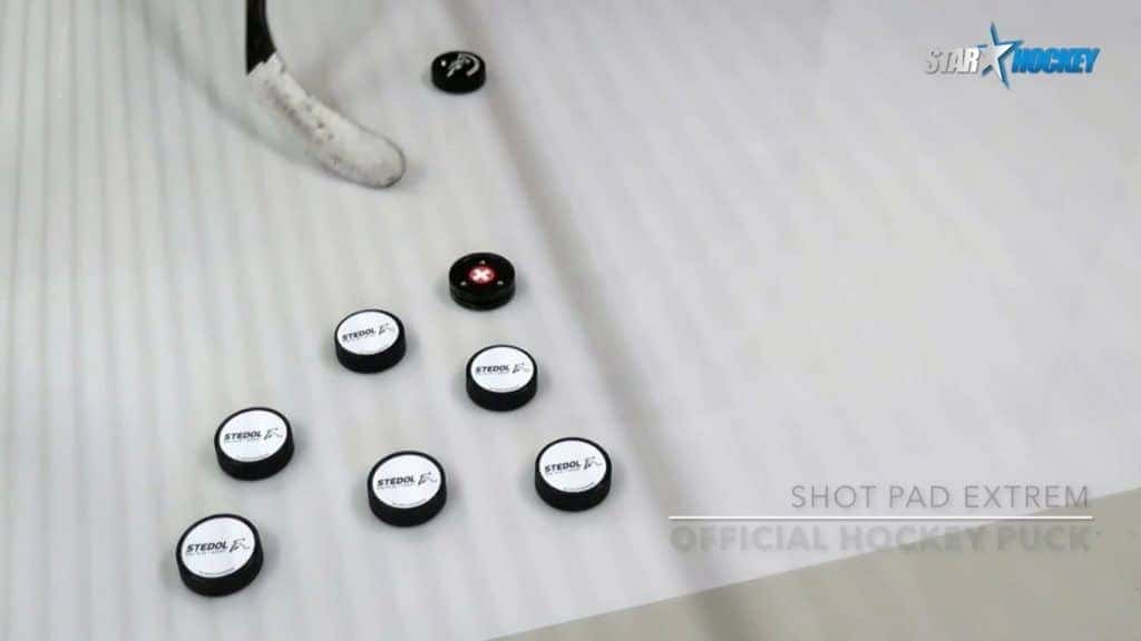 OFF-ICE PUCKS