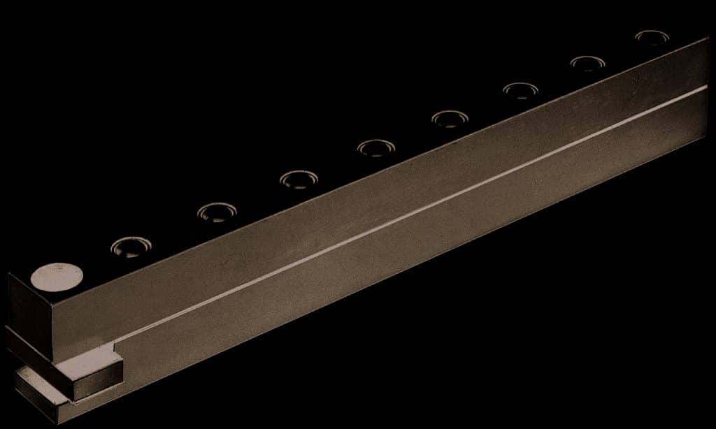 Alwayse Tee Block on a black background