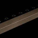 Alwayse Tee Block on a black background