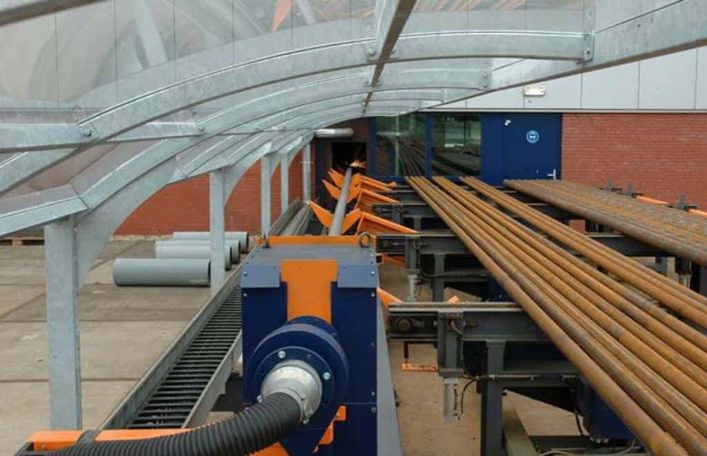 3D PROFILE CUTTING MACHINE