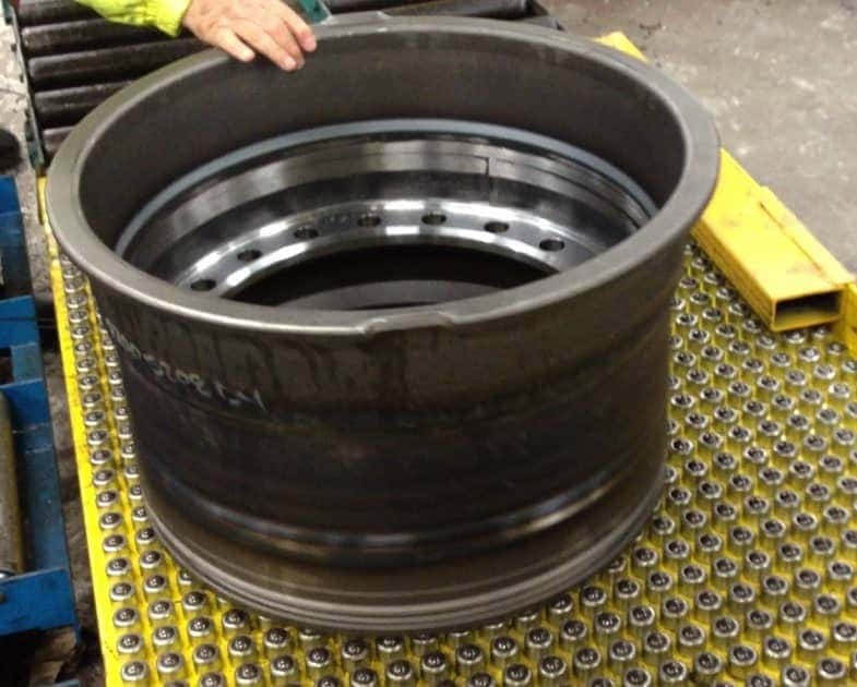 HGV WHEEL HUB MANUFACTURE