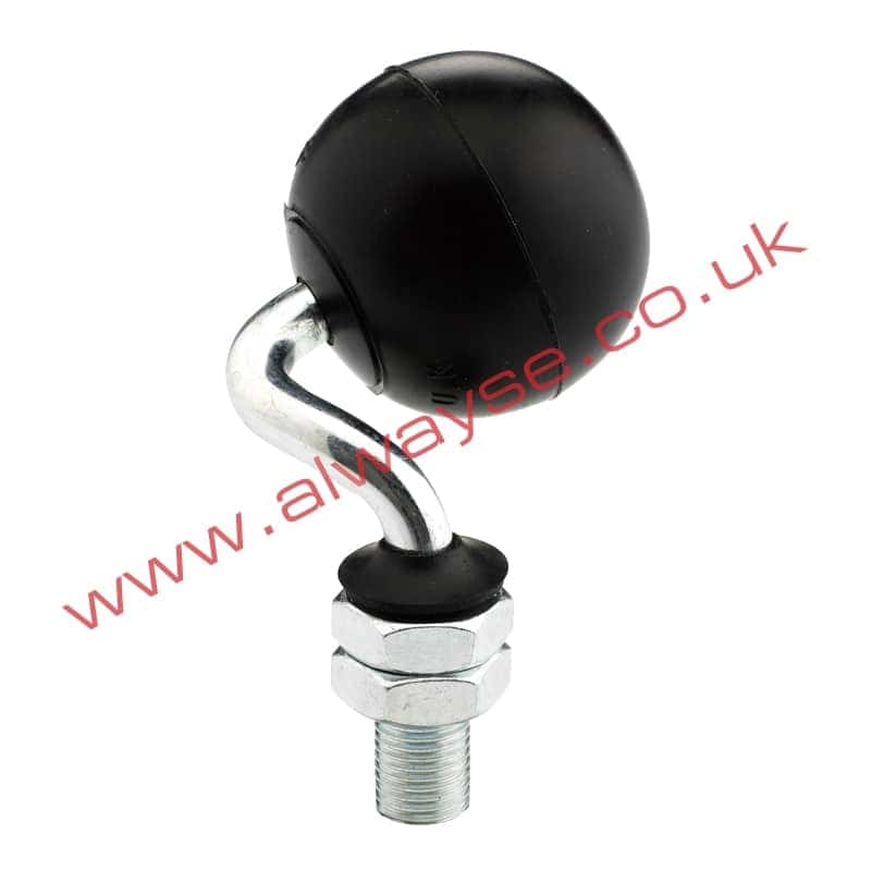 acr50rh float on unit black