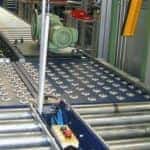air conditioning unit conveyor