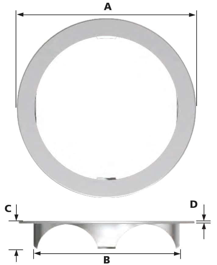 cl14 fixing clip diagram