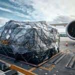 loading air cargo