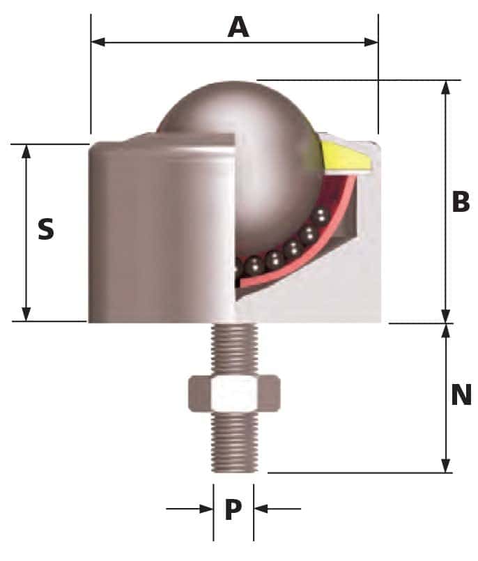 tuff_heavy_duty_23 side view diagram