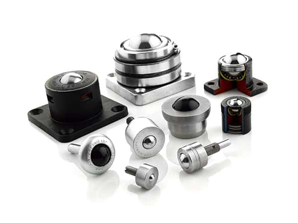 alwayse ball transfer unit range