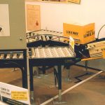 BTU table in sepia tones