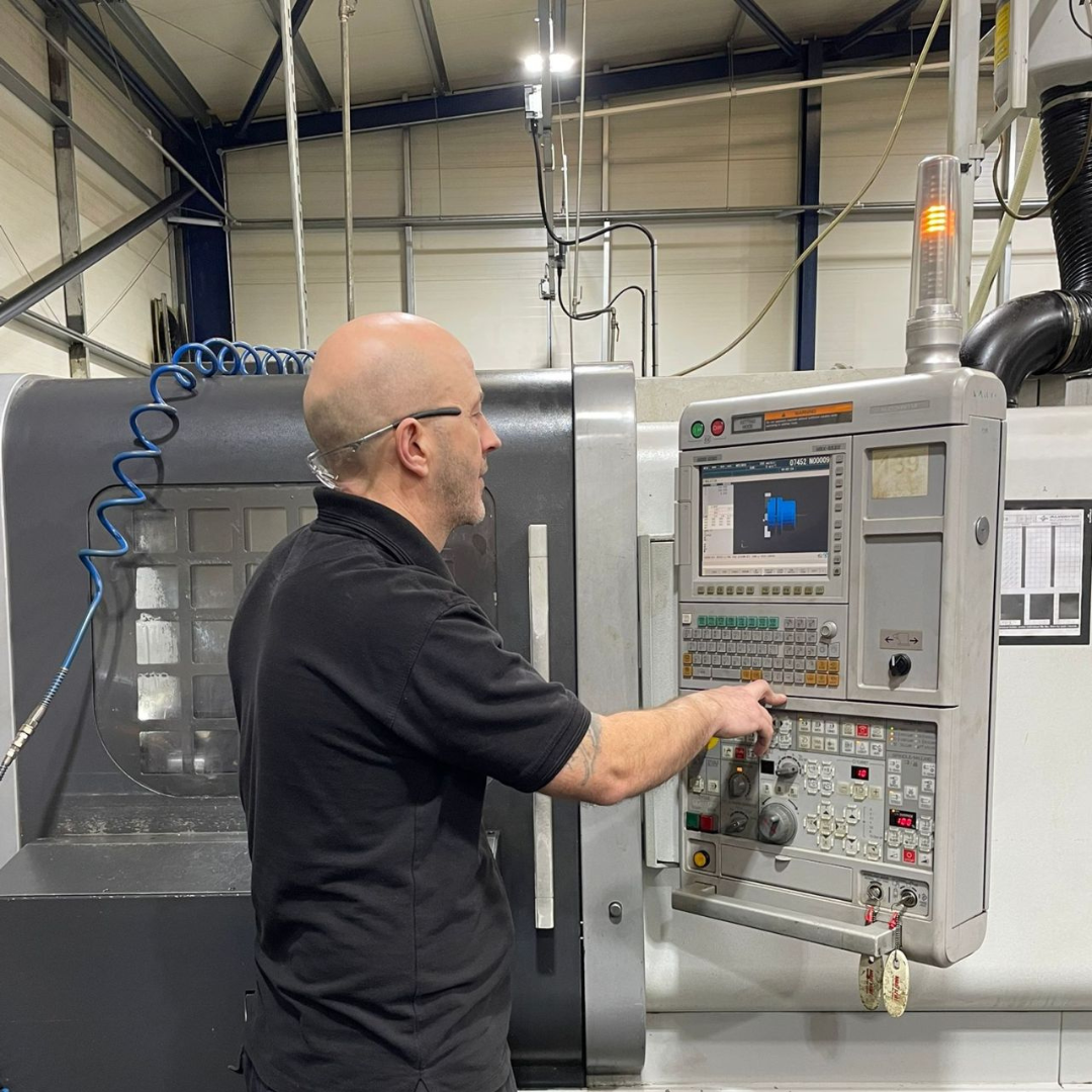 Paul Alwayse Team Leader