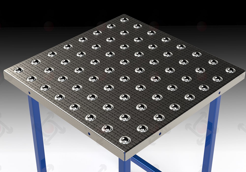 Premium Roller Ball Tables